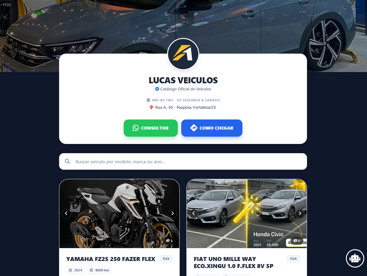 Preview Catálogo Digital